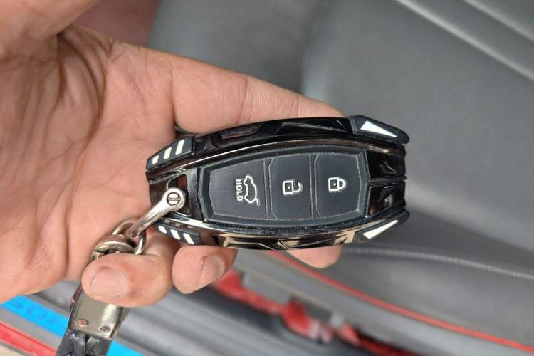 Used Hyundai Sonata 2020 380TGDi Automatic TOP Flagship Edition Vehicle Key