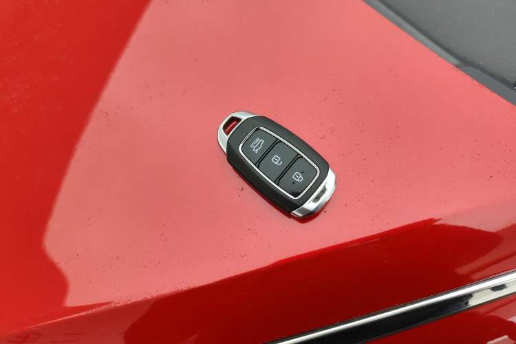 Used Hyundai Sonata 2020 270TGDi DCT GLS Elite Edition Vehicle Key