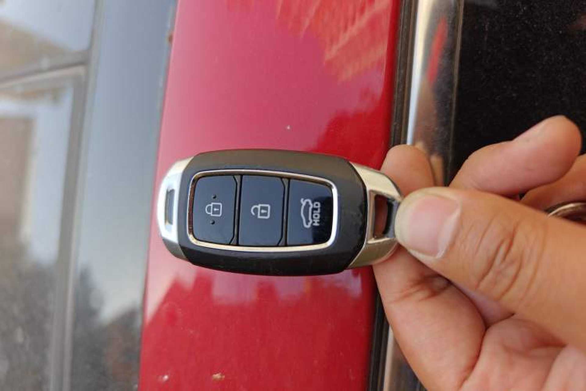 Used Hyundai Sonata 2020 270TGDi DCT GLS Elite Edition Vehicle Key