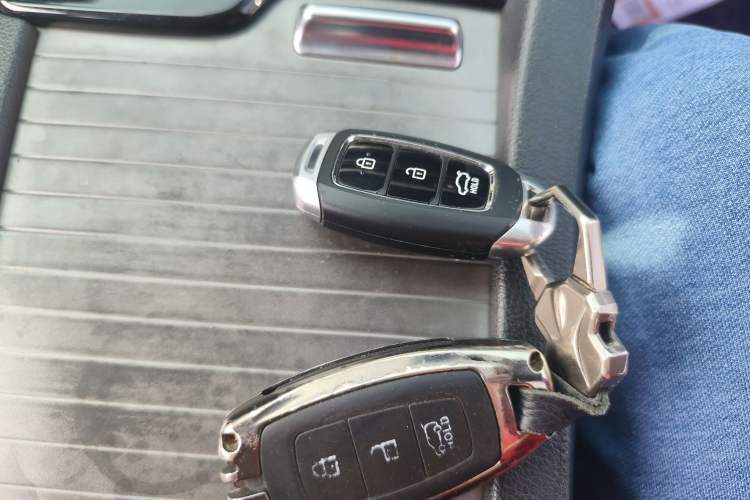 Used Hyundai Sonata 2020 270TGDi DCT GLS Elite Edition Vehicle Key