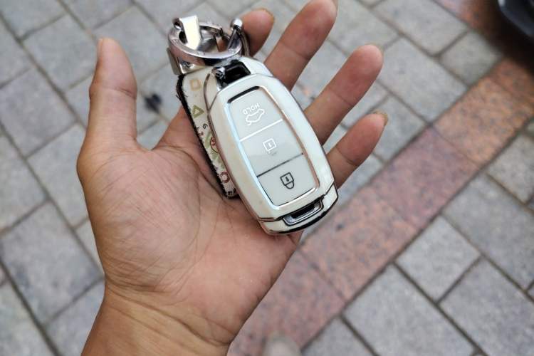 Used Hyundai Sonata 2020 380TGDi Automatic TOP Flagship Edition Vehicle Key