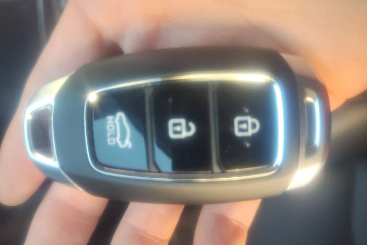 Used Hyundai Sonata 2020 270TGDi DCT GLS Elite Edition Vehicle Key