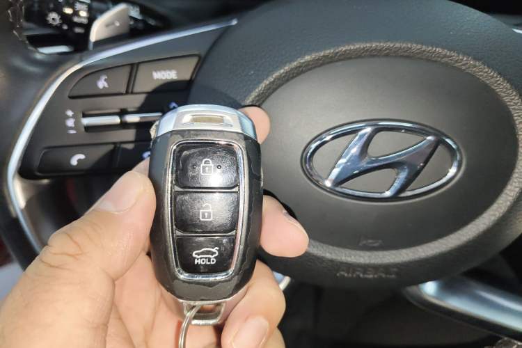 Used Hyundai Sonata 2020 270TGDi DCT GLS Elite Edition Vehicle Key