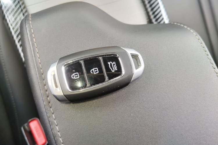 Used Hyundai Sonata 2020 270TGDi DCT GLS Elite Edition Vehicle Key