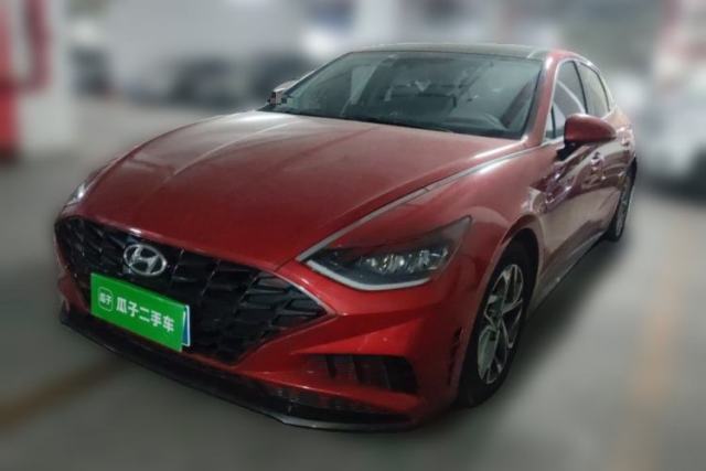 Used Hyundai Sonata 2020 270TGDi DCT GLS Elite Edition