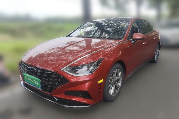 Used Hyundai Sonata 2020 270TGDi DCT GLS Elite Edition Guazi used car, China used car export, Used car for sale, Used  cars, Cheapest cars for sale