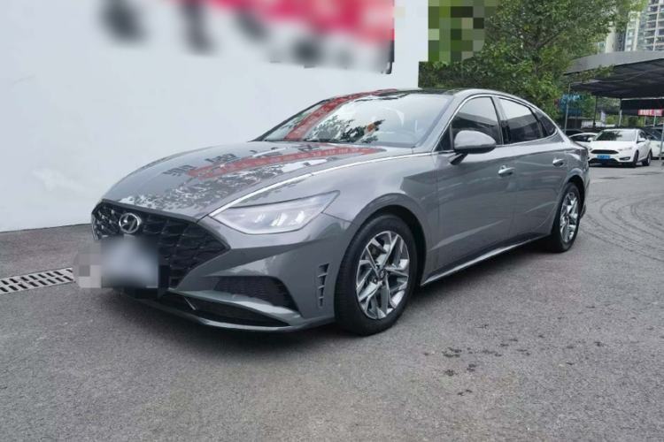 Ojetý Hyundai Sonata 2020 270TGDi DCT GLS Elite Edition Guazi used car, China used car export, Used car for sale, Used  cars, Cheapest cars for sale