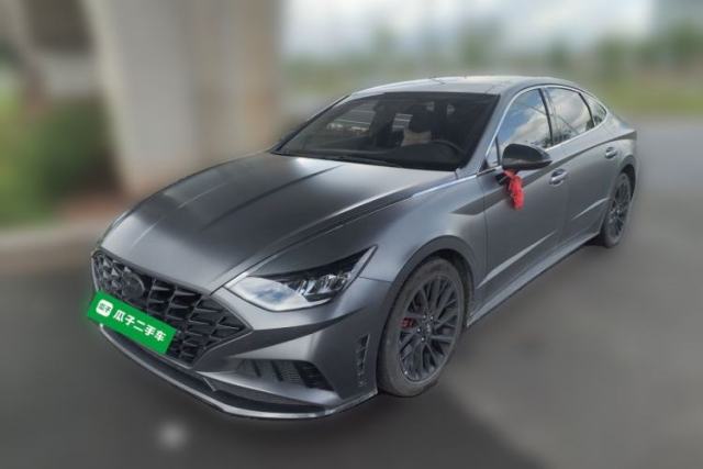 Used Hyundai Sonata 2020 270TGDi DCT GLS Elite Edition