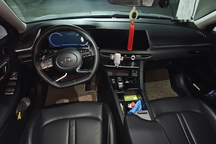 Used Hyundai Sonata 2020 270TGDi DCT GLS Elite Edition Center Console