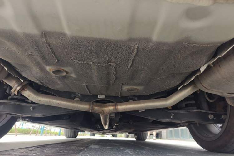 Used Hyundai Sonata 2020 380TGDi Automatic TOP Flagship Edition Chassis Rear