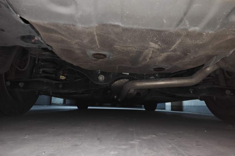 Used Hyundai Sonata 2020 270TGDi DCT GLS Elite Edition Chassis Rear