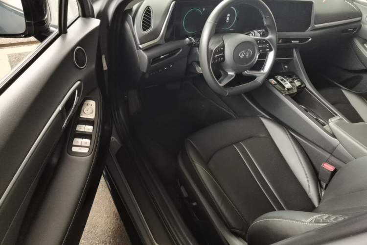 Used Hyundai Sonata 2020 270TGDi DCT GLS Elite Edition Driver Seat