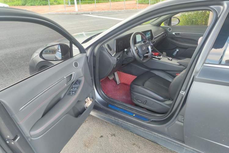 Used Hyundai Sonata 2020 270TGDi DCT GLS Elite Edition Driver Seat