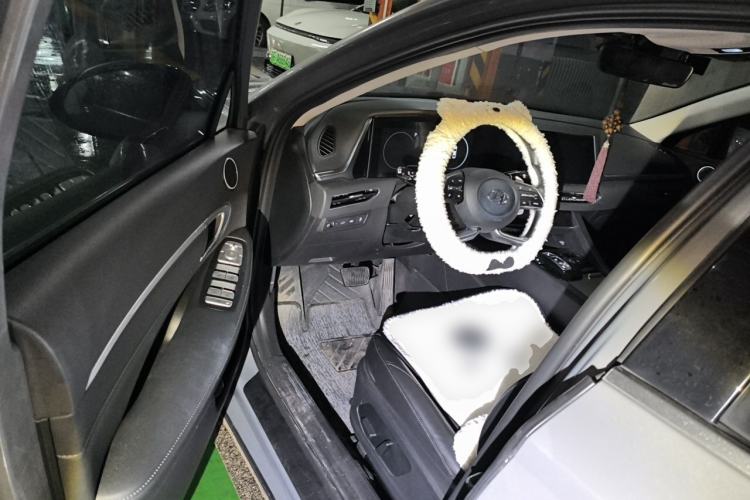 Used Hyundai Sonata 2020 270TGDi DCT GLS Elite Edition Driver Seat
