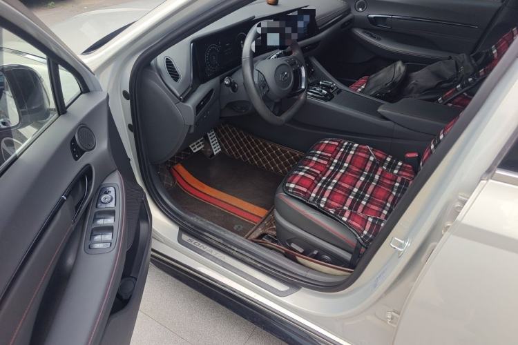 Used Hyundai Sonata 2020 380TGDi Automatic TOP Flagship Edition Driver Seat