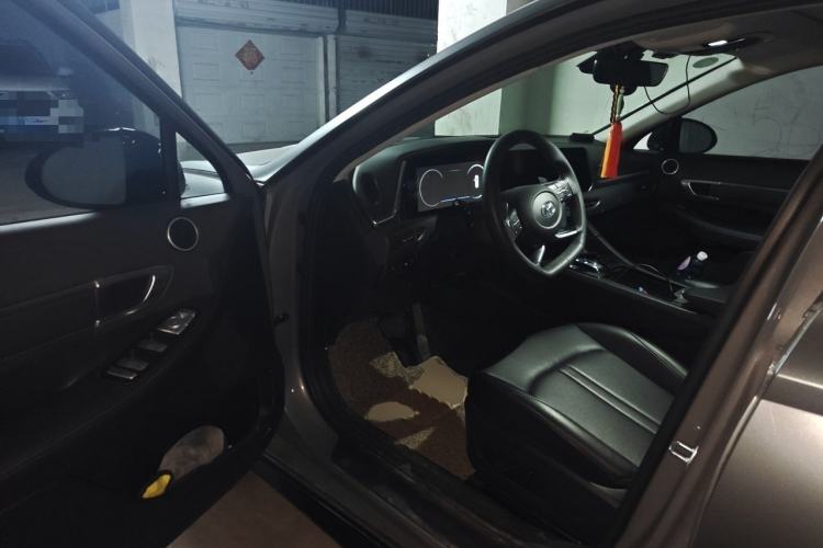 Used Hyundai Sonata 2020 270TGDi DCT GLS Elite Edition Driver Seat