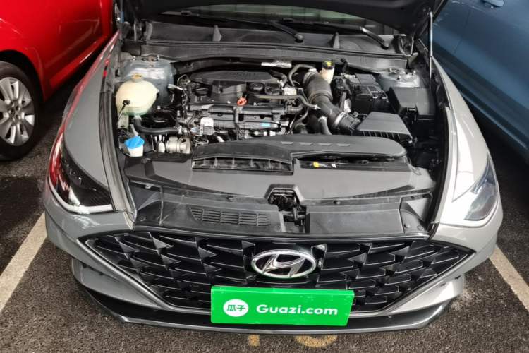 Used Hyundai Sonata 2020 270TGDi DCT GLS Elite Edition Engine Bay