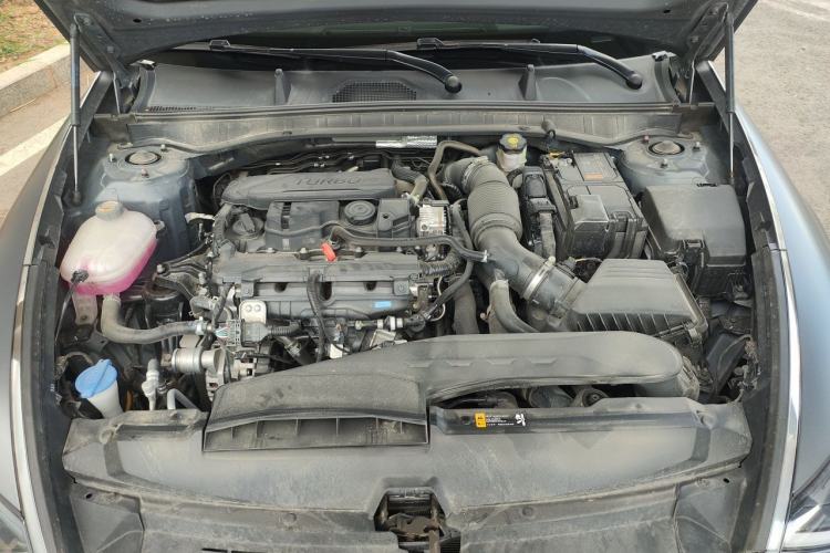 Used Hyundai Sonata 2020 270TGDi DCT GLS Elite Edition Engine Bay