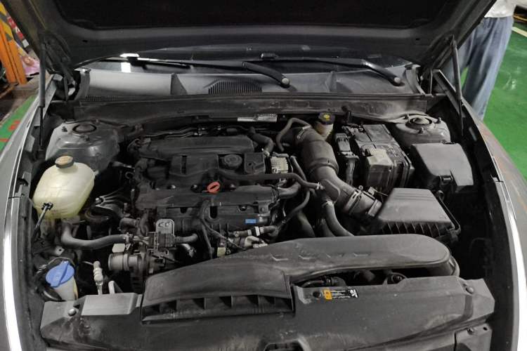 Used Hyundai Sonata 2020 270TGDi DCT GLS Elite Edition Engine Bay