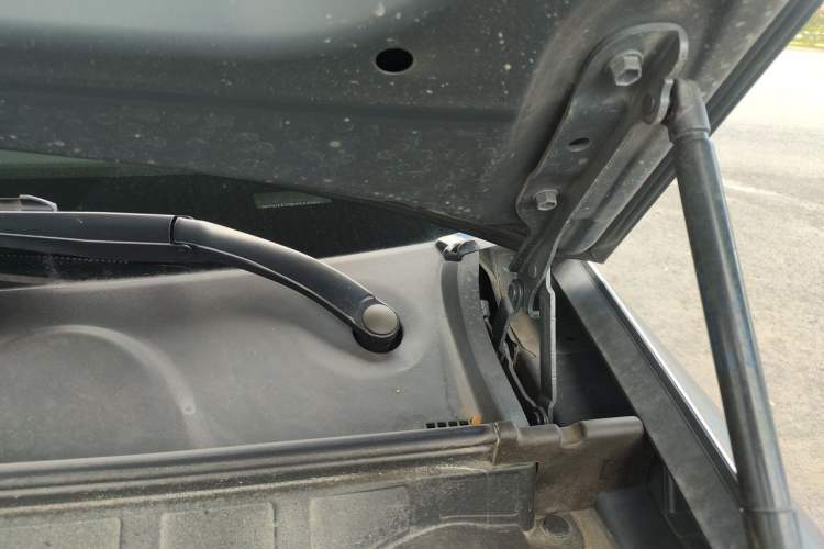 Used Hyundai Sonata 2020 270TGDi DCT GLS Elite Edition Engine Bay Left