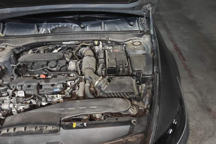 Used Hyundai Sonata 2020 270TGDi DCT GLS Elite Edition Engine Bay Left
