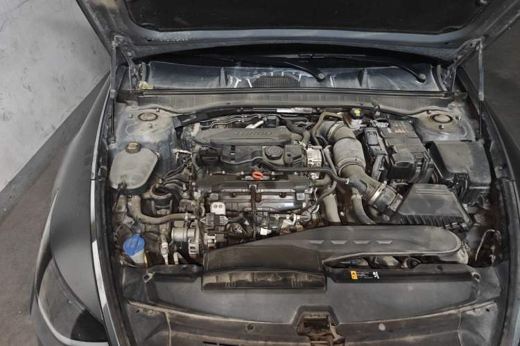 Used Hyundai Sonata 2020 270TGDi DCT GLS Elite Edition Engine Bay Right