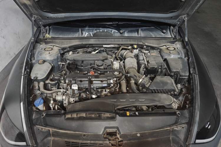 Used Hyundai Sonata 2020 270TGDi DCT GLS Elite Edition Engine Bay