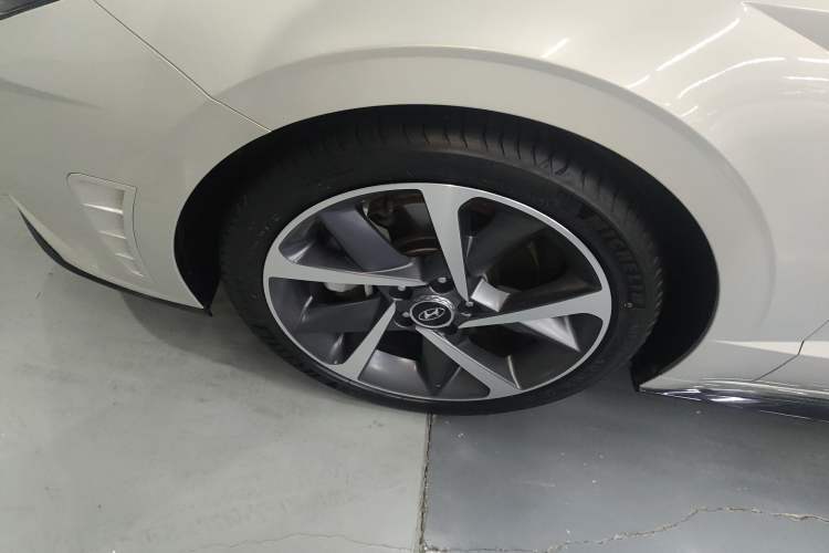 Used Hyundai Sonata 2020 380TGDi Automatic TOP Flagship Edition Exterior 2