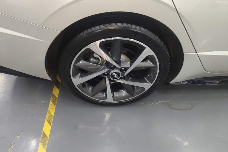 Used Hyundai Sonata 2020 380TGDi Automatic TOP Flagship Edition Exterior 3