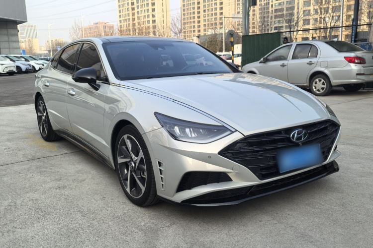 Used Hyundai Sonata 2020 380TGDi Automatic TOP Flagship Edition Exterior 5