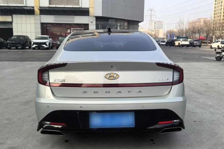 Used Hyundai Sonata 2020 380TGDi Automatic TOP Flagship Edition Exterior 6