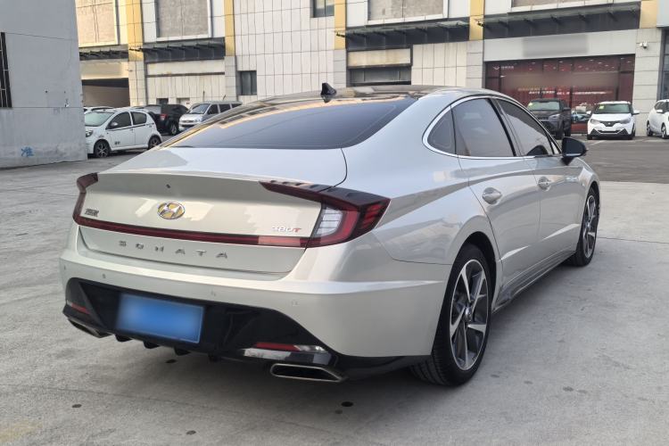 Used Hyundai Sonata 2020 380TGDi Automatic TOP Flagship Edition Exterior 7
