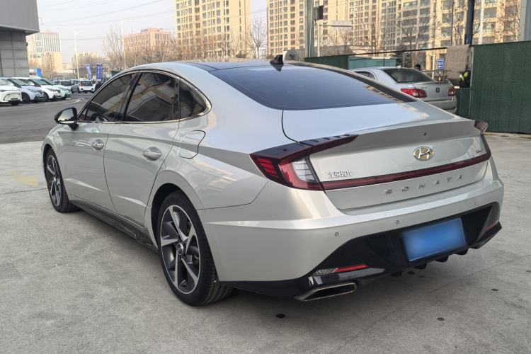Used Hyundai Sonata 2020 380TGDi Automatic TOP Flagship Edition Exterior 8