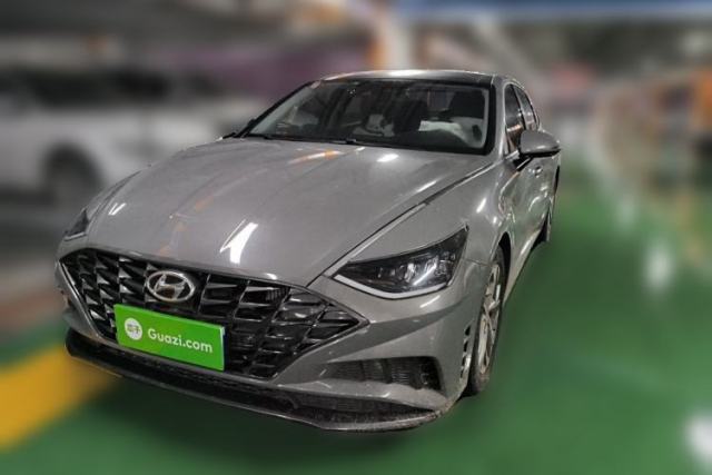 Used Hyundai Sonata 2020 270TGDi DCT GLS Elite Edition