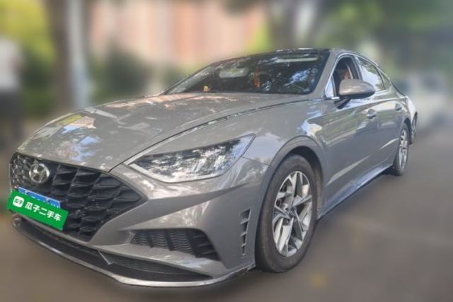 Used Hyundai Sonata 2020 270TGDi DCT GLS Elite Edition