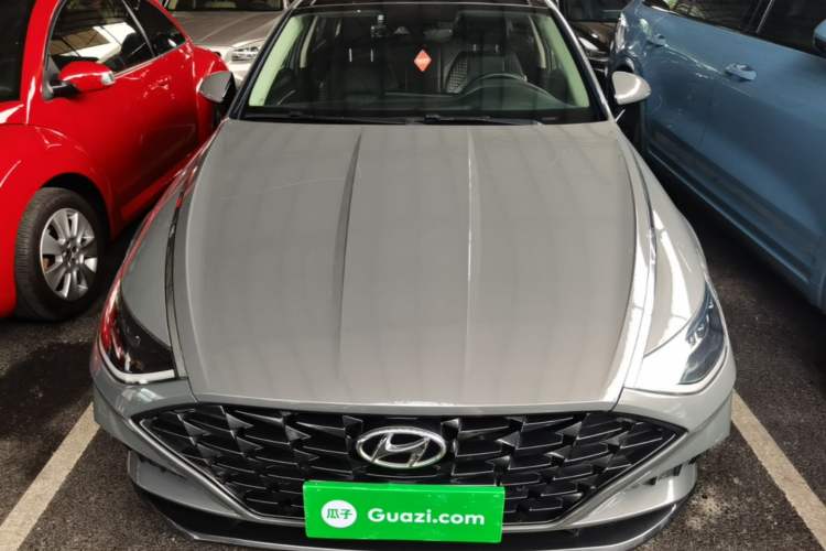 Used Hyundai Sonata 2020 270TGDi DCT GLS Elite Edition Front