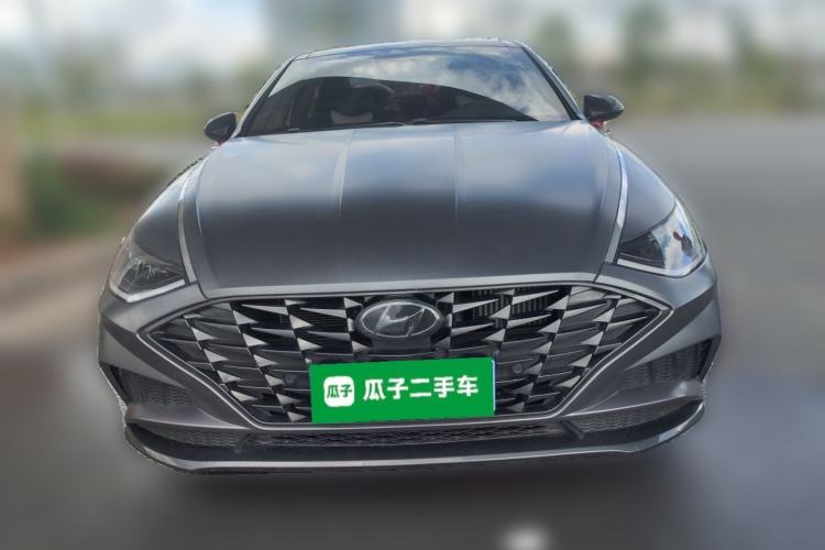 Used Hyundai Sonata 2020 270TGDi DCT GLS Elite Edition Front