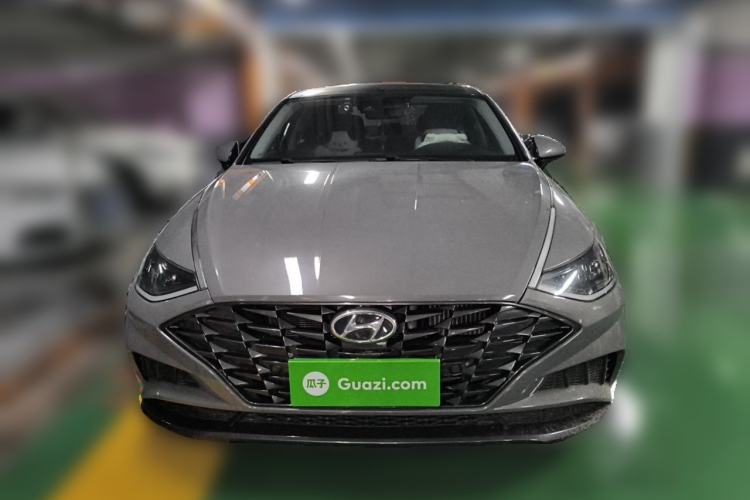 Used Hyundai Sonata 2020 270TGDi DCT GLS Elite Edition Front