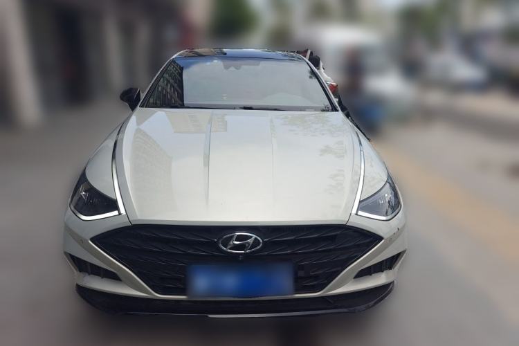 Used Hyundai Sonata 2020 380TGDi Automatic TOP Flagship Edition Front