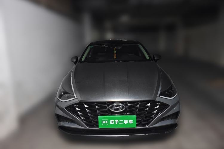 Used Hyundai Sonata 2020 270TGDi DCT GLS Elite Edition Front