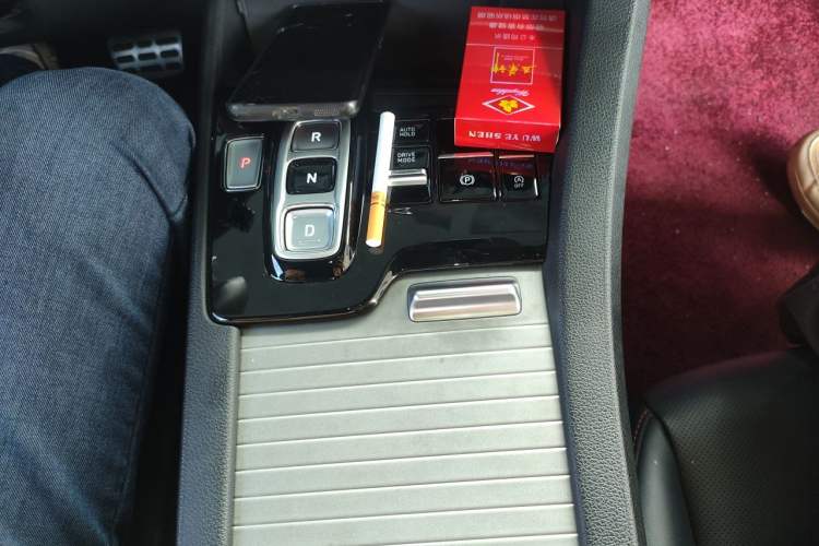 Used Hyundai Sonata 2020 270TGDi DCT GLS Elite Edition Gear Lever