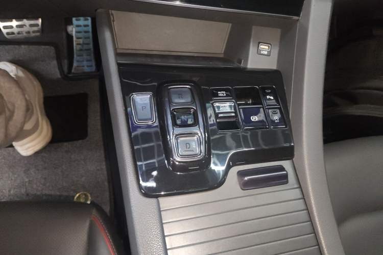 Used Hyundai Sonata 2020 380TGDi Automatic TOP Flagship Edition Gear Lever
