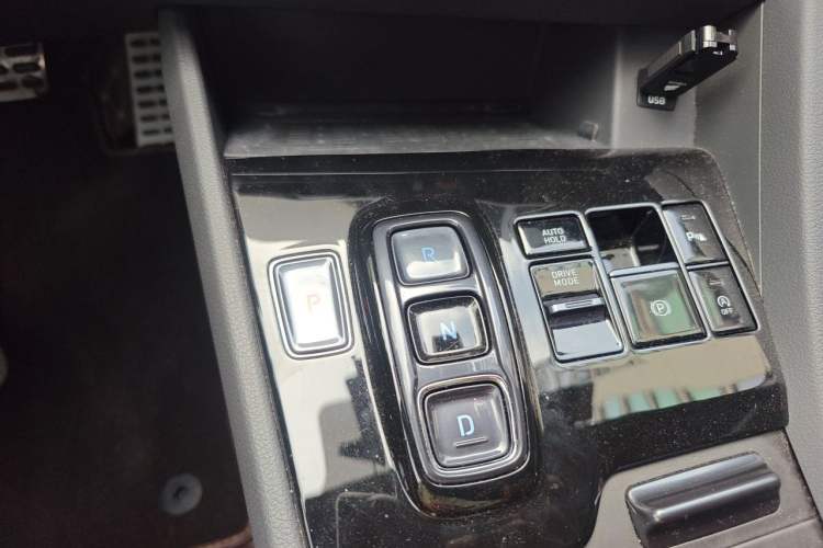 Used Hyundai Sonata 2020 380TGDi Automatic TOP Flagship Edition Gear Lever