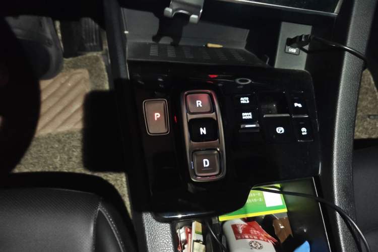 Used Hyundai Sonata 2020 270TGDi DCT GLS Elite Edition Gear Lever