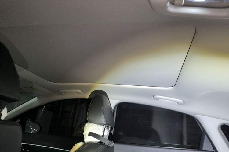 Used Hyundai Sonata 2020 270TGDi DCT GLS Elite Edition Headliner