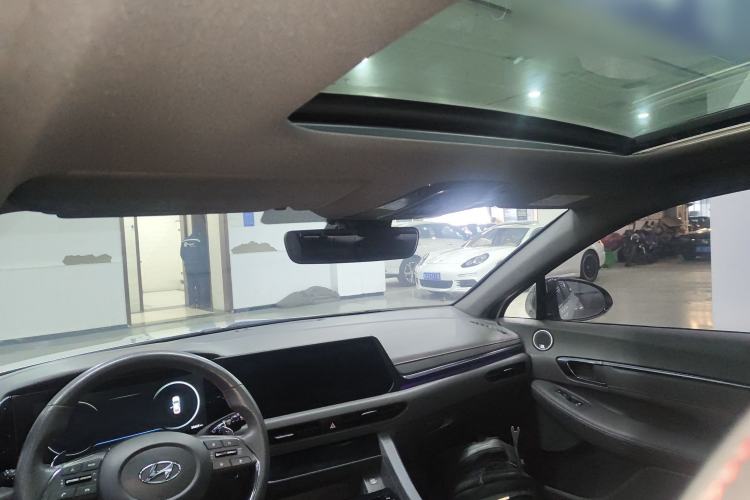 Used Hyundai Sonata 2020 380TGDi Automatic TOP Flagship Edition Headliner