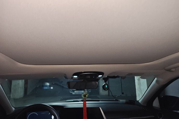 Used Hyundai Sonata 2020 270TGDi DCT GLS Elite Edition Headliner