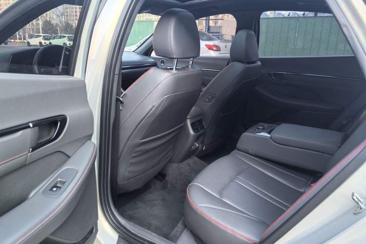 Used Hyundai Sonata 2020 380TGDi Automatic TOP Flagship Edition Interior 3