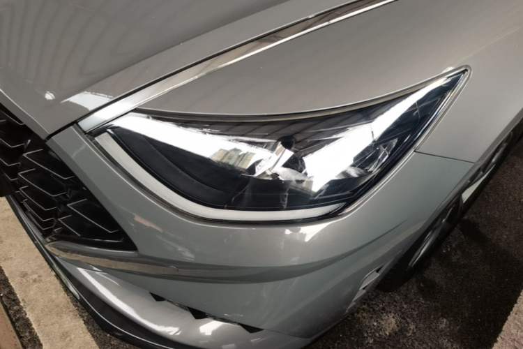 Used Hyundai Sonata 2020 270TGDi DCT GLS Elite Edition Left Front Headlight