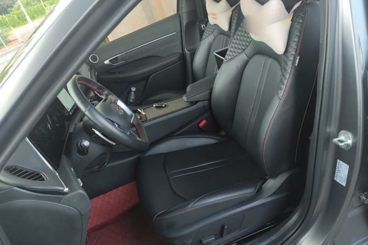 Used Hyundai Sonata 2020 270TGDi DCT GLS Elite Edition Left Front Seat